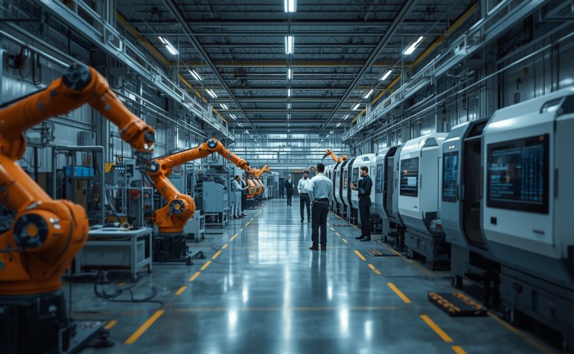 Zaawansowane  organizowanie pracy technicznej  w zakładzie