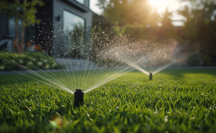 Jak mądrze zaplanować inteligentne instalację nawadniającą w ogrodzie